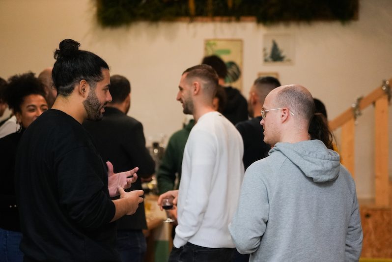 Les conversations qui débloquent