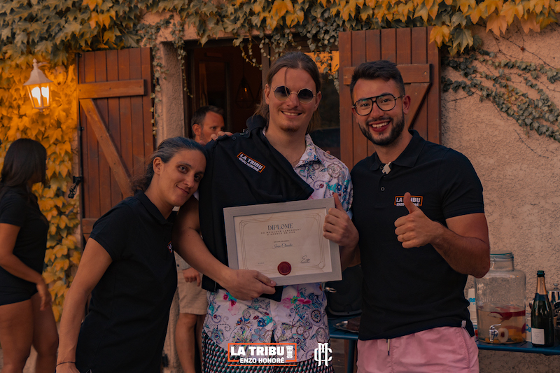 Garden Party, Canet-en-Roussillon