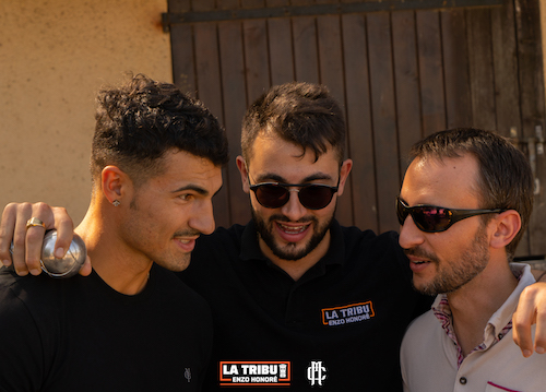 La Garden Party de La Tribu